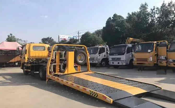 璧山区汽车中途维修案例