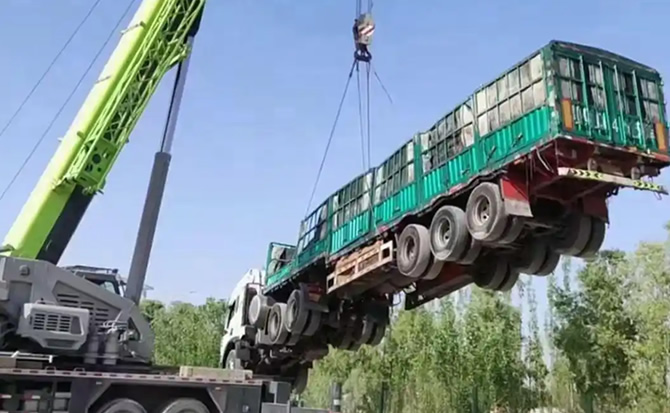 璧山区道路脱困救援案例